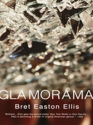 cover image of Glamorama